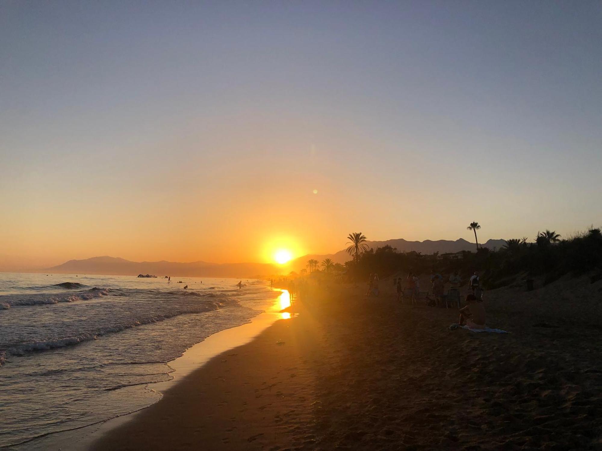 Frente Al Mar Marbella