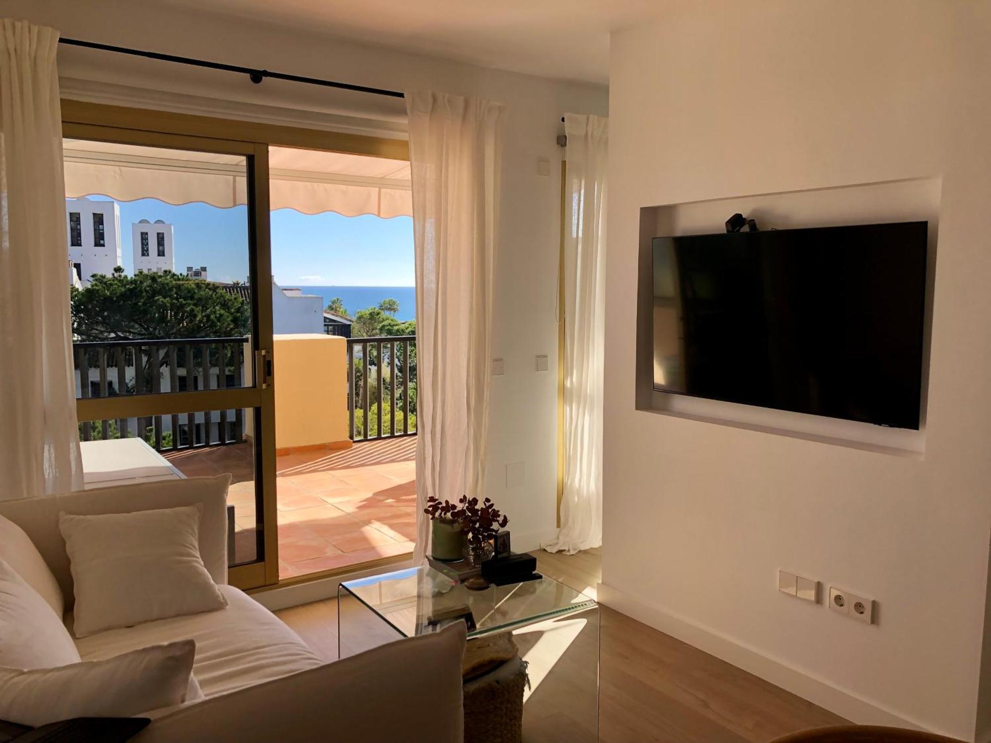 Frente Al Mar Apartment Marbella
